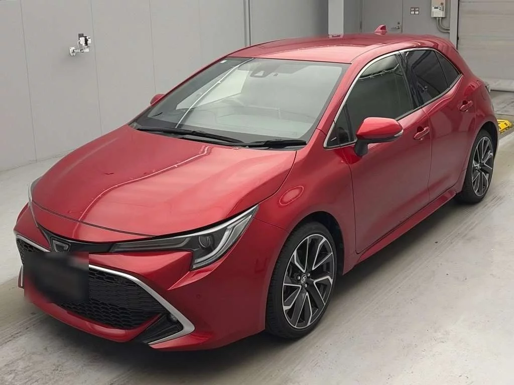 Toyota Corolla Hatchback NRE210H 2020